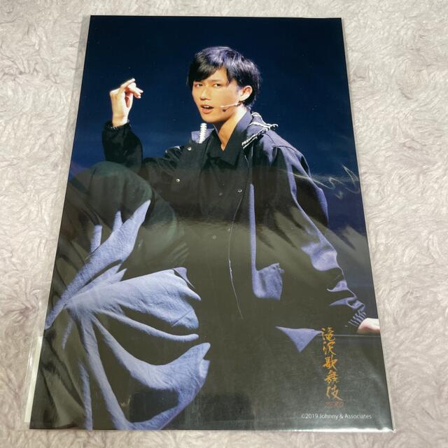 Johnny's(ジャニーズ)の阿部亮平　ステフォ  エンタメ/ホビーのタレントグッズ(アイドルグッズ)の商品写真