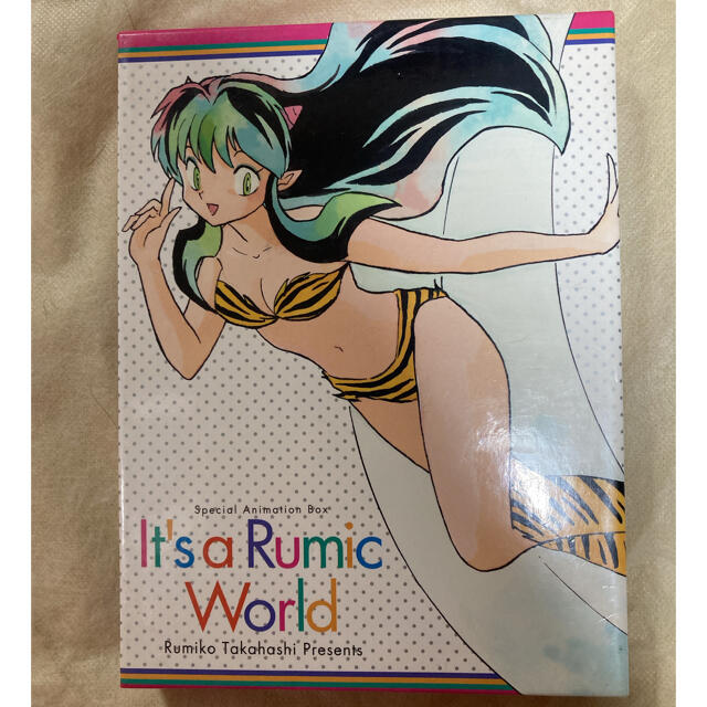 【限定版】It's a Rumic World スペシャルアニメBOX DVD