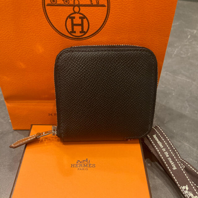 Hermes(エルメス)の新品　エルメス　アザップ　シルクイン　コンパクト　コインケース　 メンズのファッション小物(長財布)の商品写真