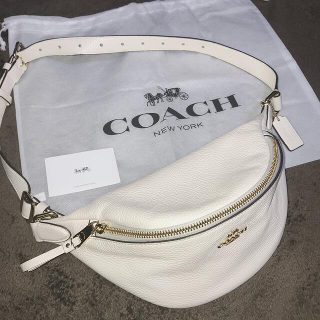 COACH(コーチ)のCOACH コーチ　ショルダーバッグ レディースのバッグ(ショルダーバッグ)の商品写真
