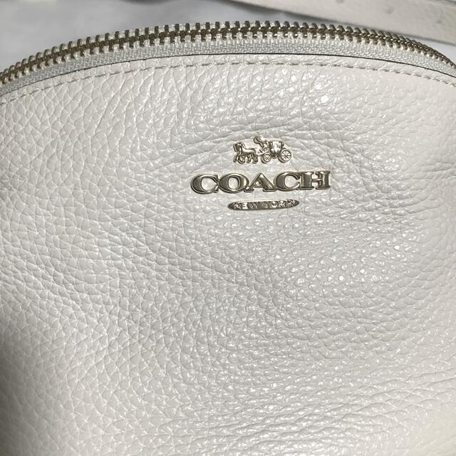 COACH(コーチ)のCOACH コーチ　ショルダーバッグ レディースのバッグ(ショルダーバッグ)の商品写真