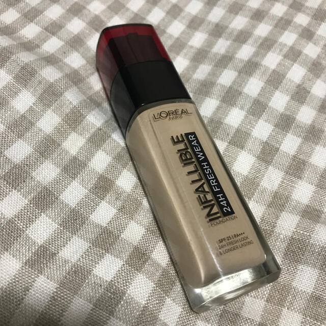 L'Oreal Paris(ロレアルパリ)のロレアルパリ　リキッドファンデーション コスメ/美容のベースメイク/化粧品(ファンデーション)の商品写真