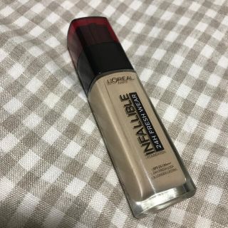 ロレアルパリ(L'Oreal Paris)のロレアルパリ　リキッドファンデーション(ファンデーション)