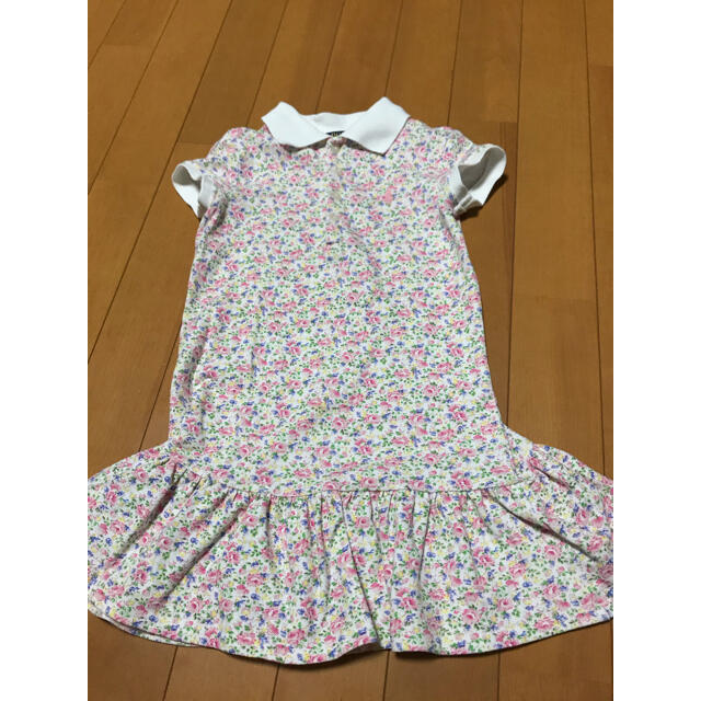 Ralph Lauren(ラルフローレン)の専用　ラルフローレン  ワンピース キッズ/ベビー/マタニティのキッズ服女の子用(90cm~)(ワンピース)の商品写真