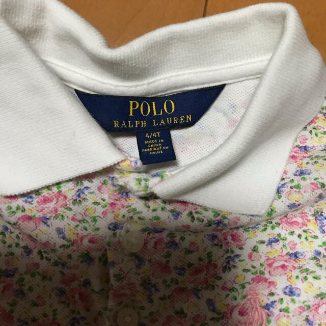 Ralph Lauren(ラルフローレン)の専用　ラルフローレン  ワンピース キッズ/ベビー/マタニティのキッズ服女の子用(90cm~)(ワンピース)の商品写真