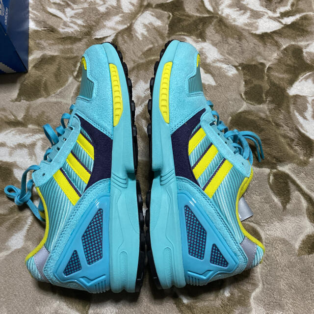 adidas zx8000 orignals スニーカー　28cm AQUA 1