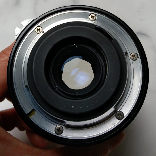 Nikon(ニコン)のNikon ニコン New Nikkor 43-86mm F3.5 非Ai スマホ/家電/カメラのカメラ(レンズ(単焦点))の商品写真