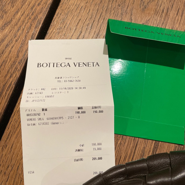 Bottega Veneta - bottega veneta jodie ジョディ　ミニの通販 by hey_tom｜ボッテガヴェネタならラクマ 国産新品