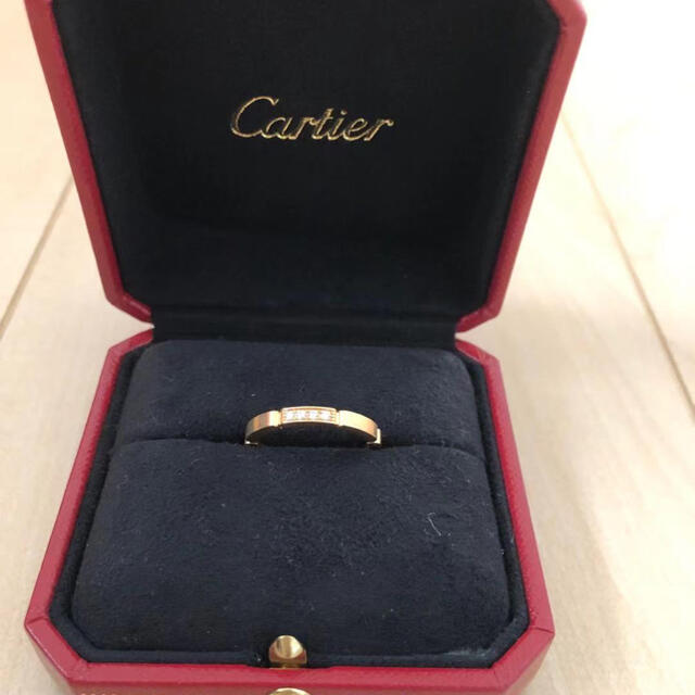 カルティエ CARTIER リング　指輪アクセサリー