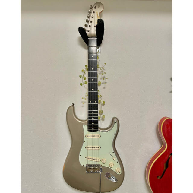 Fender CS 60 Relic Stratcaster 2011 NAMM