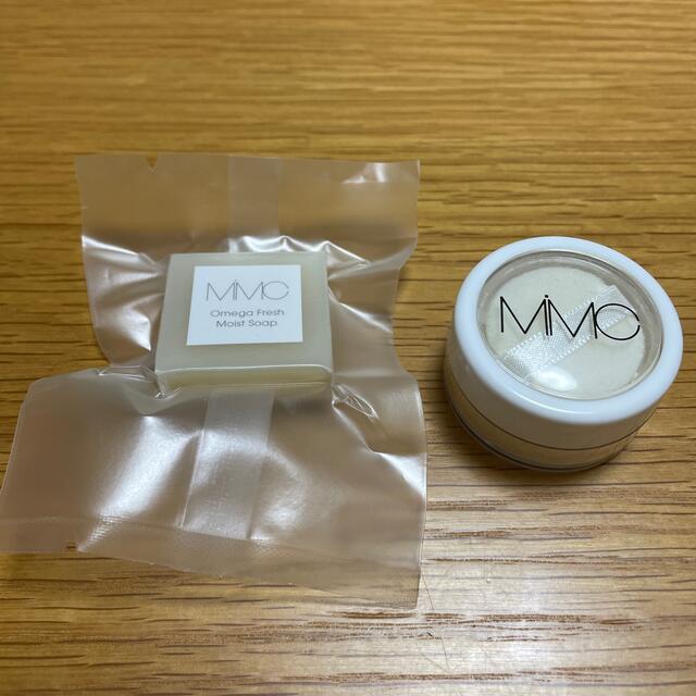 MiMC(エムアイエムシー)の【値下げ】MiMＣ コスメ/美容のベースメイク/化粧品(フェイスパウダー)の商品写真