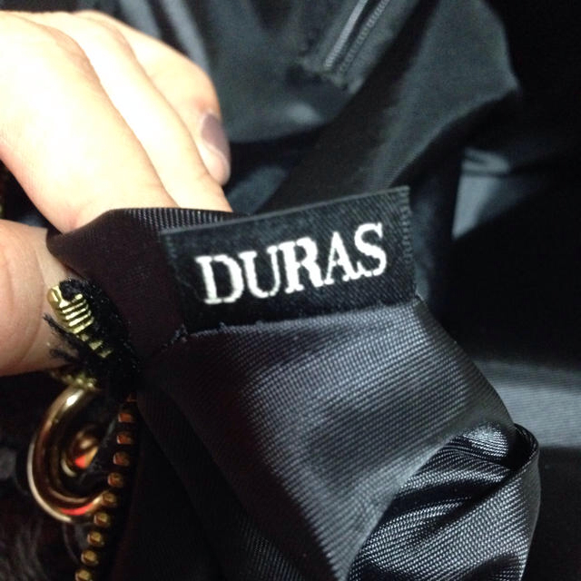 DURAS(デュラス)のDURASボストン レディースのバッグ(ボストンバッグ)の商品写真