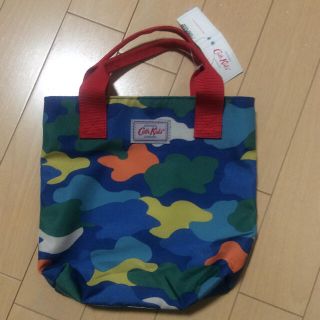 キャスキッドソン(Cath Kidston)のCath Kidston キャスキッドソン ミニトート ミニショッパー(その他)