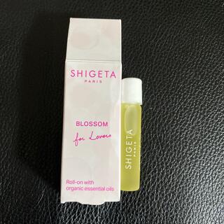 シゲタ(SHIGETA)の新品未使用　SHIGETA ブロッサム　ロールオンタイプ(アロマオイル)