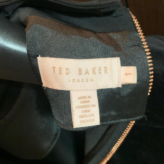 ＊Ted baker＊ブラックワンピース＊テッドベイカー＊