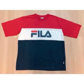 フィラ(FILA)のフィラ Tシャツ(Tシャツ/カットソー(半袖/袖なし))
