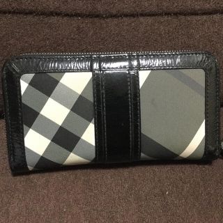 バーバリー(BURBERRY)のバーバリーウォレット(長財布)