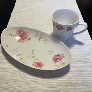 ローラアシュレイ(LAURA ASHLEY)のLAURA ASHLEY / ローラアシュレイ 食器SET(食器)