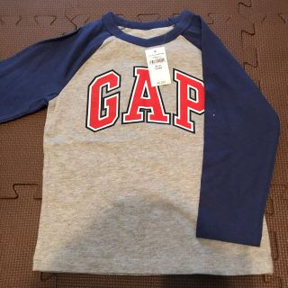 ギャップ(GAP)の新品未使用GAP ロンT95センチ(Tシャツ/カットソー)