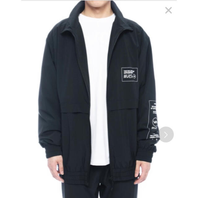 RVCA TEXER JACKET【2020年秋冬モデル】