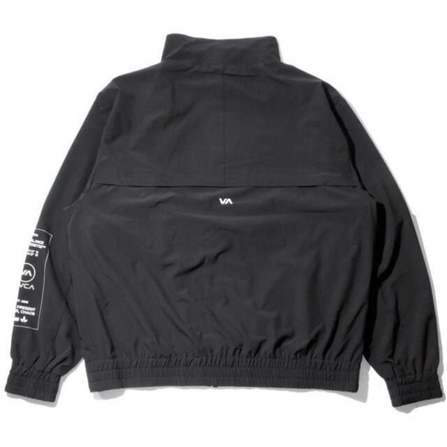 RVCA TEXER JACKET【2020年秋冬モデル】 1