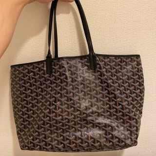 ゴヤール(GOYARD)の！値下げ中！正規品　ゴヤール　サンルイpm トートバック(トートバッグ)