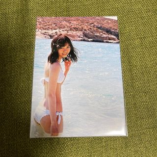 ノギザカフォーティーシックス(乃木坂46)の元乃木坂46 西野七瀬 Lサイズ写真  ①(アイドルグッズ)