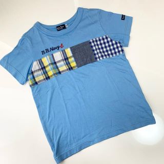 ミキハウス(mikihouse)のdafu様専用♡4点お纏めブラックベアTシャツ120＆ファミリアトップス90(Tシャツ/カットソー)