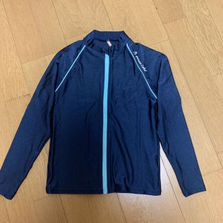 プライベートレーベル(PRIVATE LABEL)のプライベートレーベル　ラッシュガード130cm(水着)