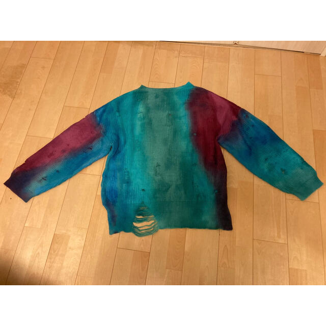 TTT_MSW 20aw emotional knit (earth)