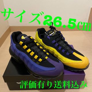 ナイキ(NIKE)のAIR MAX95 LEBRON JAMES エアマックス95 レブロン(スニーカー)