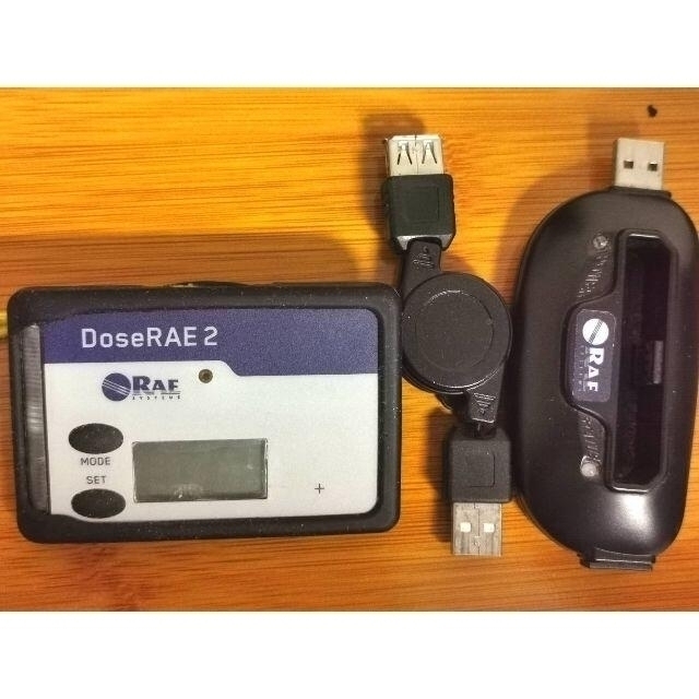 ポイント2倍 放射能測定器 ガイガーカウンター DoseRAE2 domainincite.com