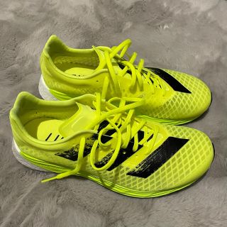 アディダス(adidas)のadizero pro アディゼロプロ　25.5cm(陸上競技)