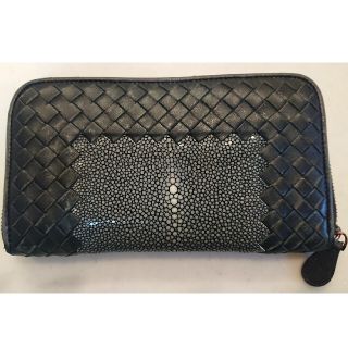 ボッテガヴェネタ(Bottega Veneta)のボッテガ ヴェネタ　 長財布 《BOTTEGA VENETA》(財布)