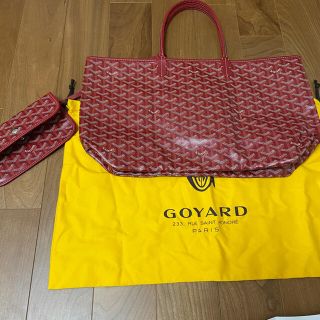 ゴヤール(GOYARD)のゴヤール サンルイP Mトートバッグ(トートバッグ)