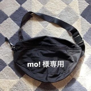 アレキサンダーワン(Alexander Wang)のアレキサンダーワン　ボディバッグ ウエストポーチ ショルダーバッグ(ショルダーバッグ)