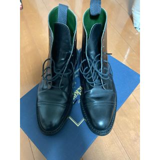 トリッカーズ(Trickers)の最終値下げ！Tricker's boots 別注　トリッカーズ　ブーツ　6ハーフ(ブーツ)