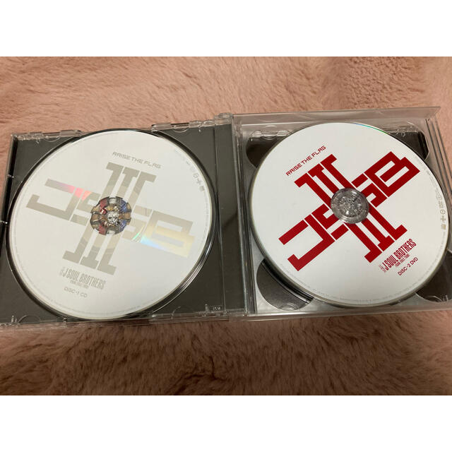 三代目 J SOUL BROTHERS LIVE DVD値下げ 2