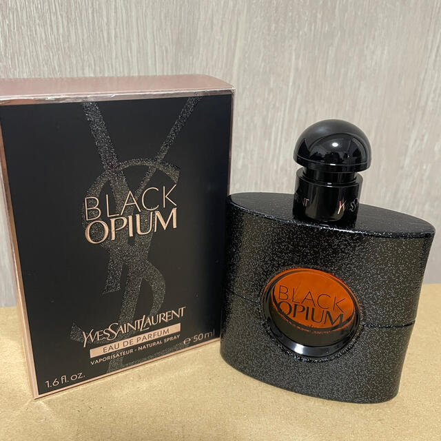 ブラックオピウム オーデパルファム50ml