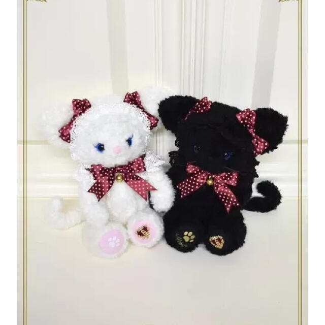 原宿店限定 くまくみゃちゃん
