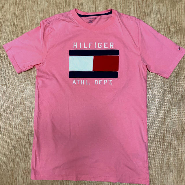 TOMMY HILFIGER(トミーヒルフィガー)の【値下げしました】TOMMYHILFIGER Ｔシャツ メンズのトップス(Tシャツ/カットソー(半袖/袖なし))の商品写真