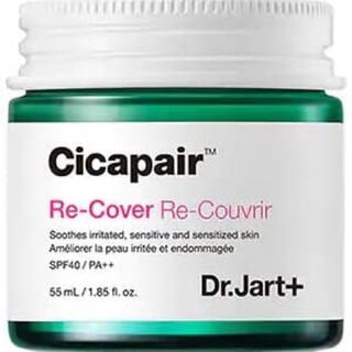 ドクタージャルト(Dr. Jart+)のCicapair Re-Cover(フェイスクリーム)