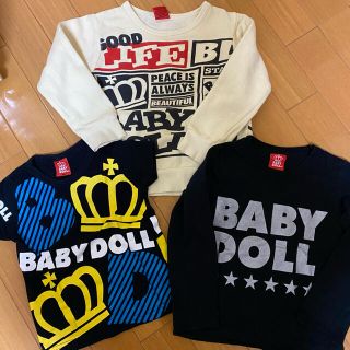 ベビードール(BABYDOLL)のベビードール　(Tシャツ/カットソー)