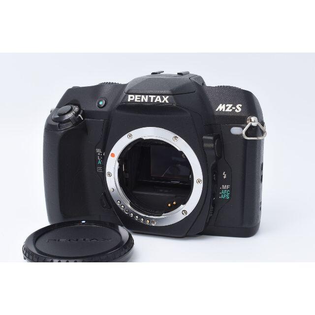 ★美品★ PENTAX MZ-S ボディ