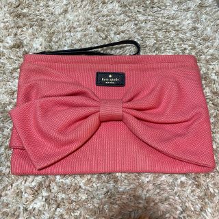 ケイトスペードニューヨーク(kate spade new york)のケイトスペード　クラッチバック(クラッチバッグ)