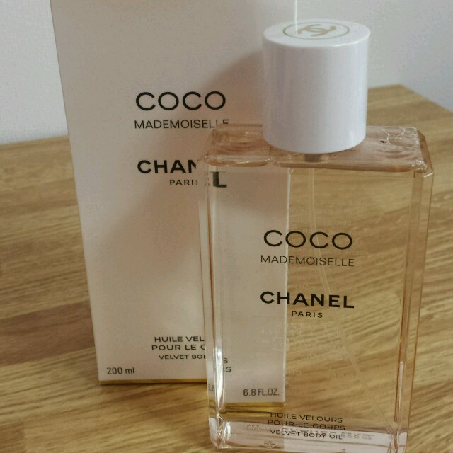 CHANEL(シャネル)のボデイ　オイル コスメ/美容の香水(その他)の商品写真