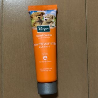 クナイプ(Kneipp)のクナイプ ハンドクリーム ネロリの香り20ml(ハンドクリーム)