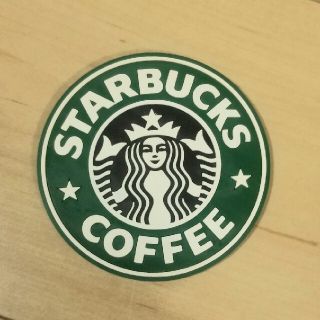 スターバックスコーヒー(Starbucks Coffee)のスターバックス　コースター(収納/キッチン雑貨)