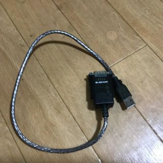 エレコム(ELECOM)のELECOM USB PC to SerialCable UC-SGT1(PCパーツ)