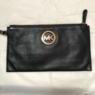 マイケルコース(Michael Kors)のマイケルコース  MICHAELKORS クラッチバッグ　パーティバック　ポーチ(クラッチバッグ)